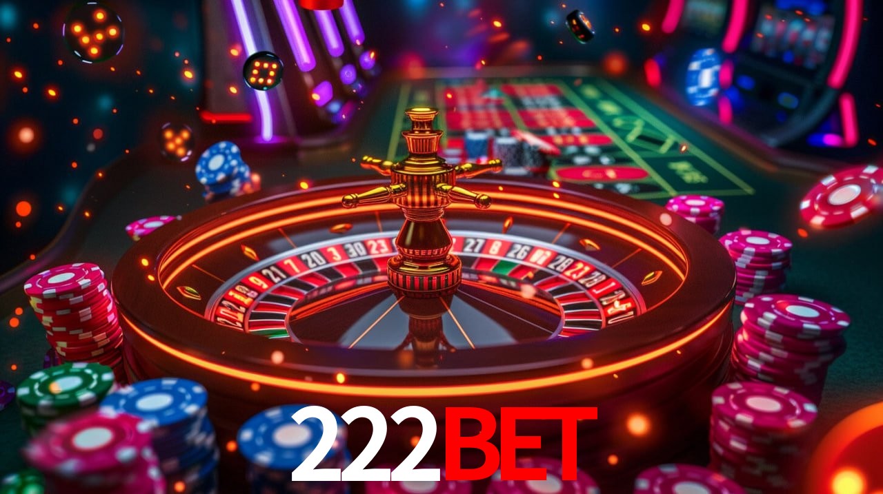 A Experiência Imersiva dos Cassinos Ao Vivo no 222bet