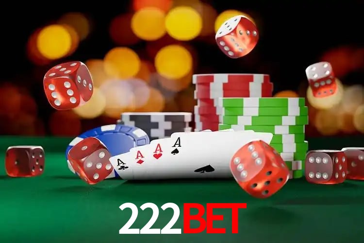 Apostas de Futebol 222bet