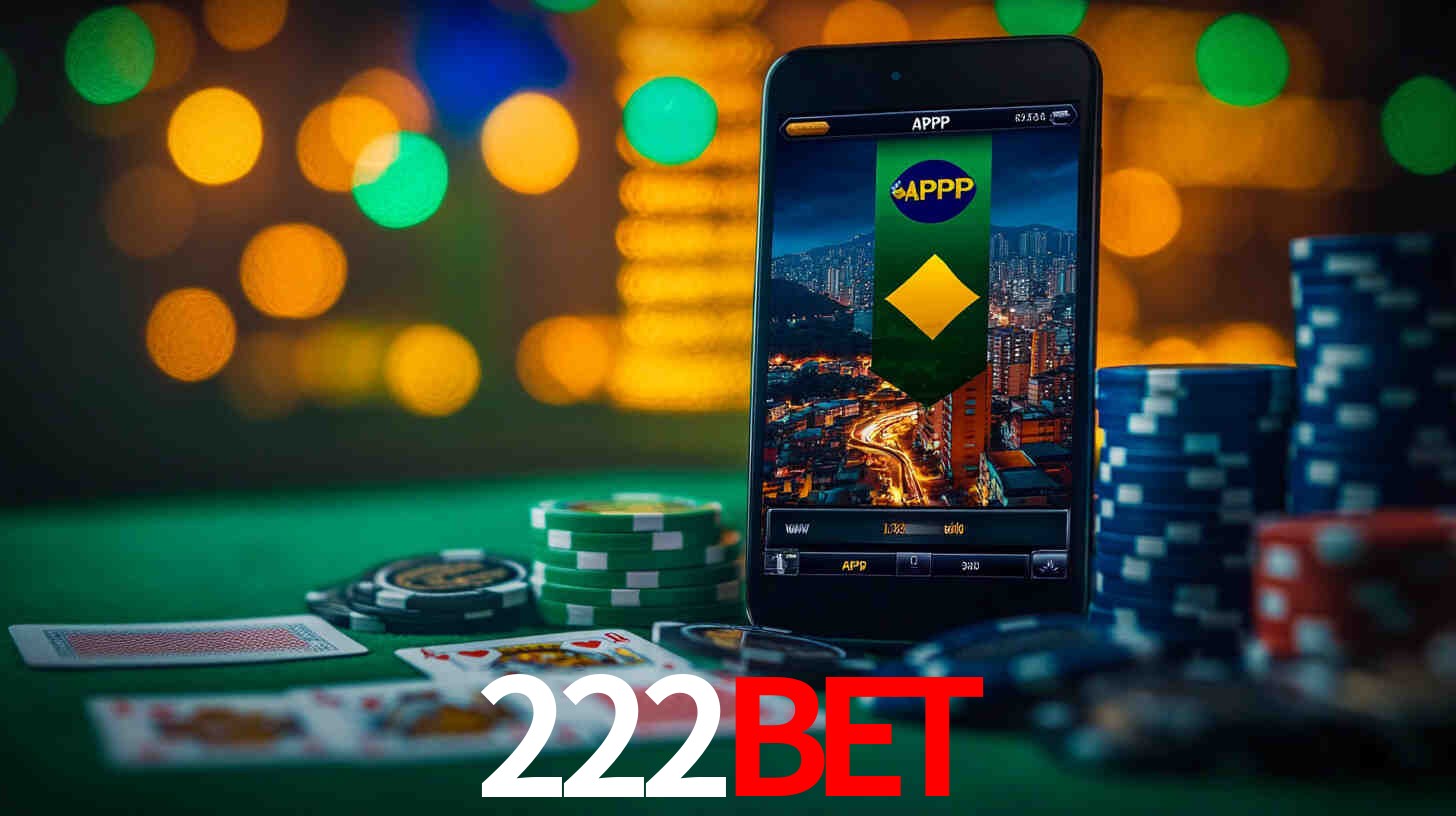 Apostas Esportivas na 222bet: Um Guia Completo