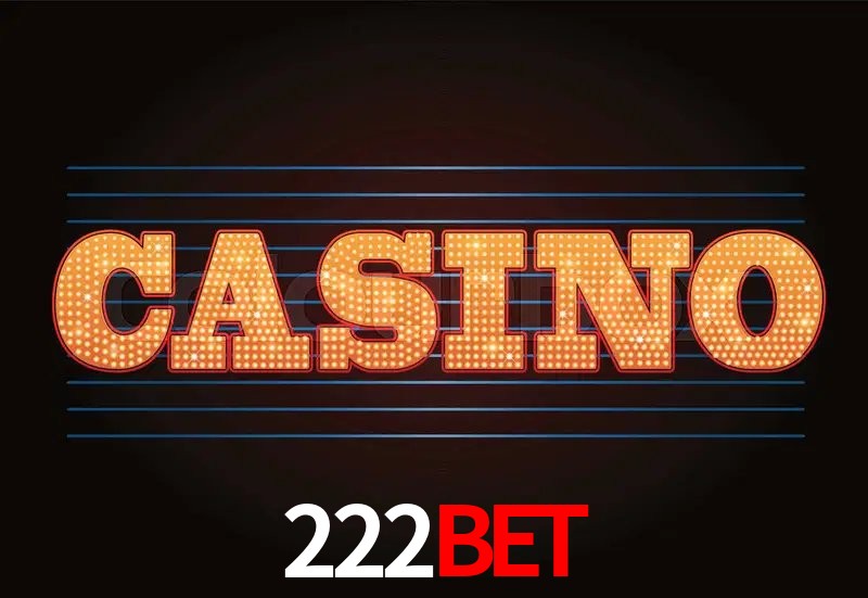 Mesa de Blackjack 222bet